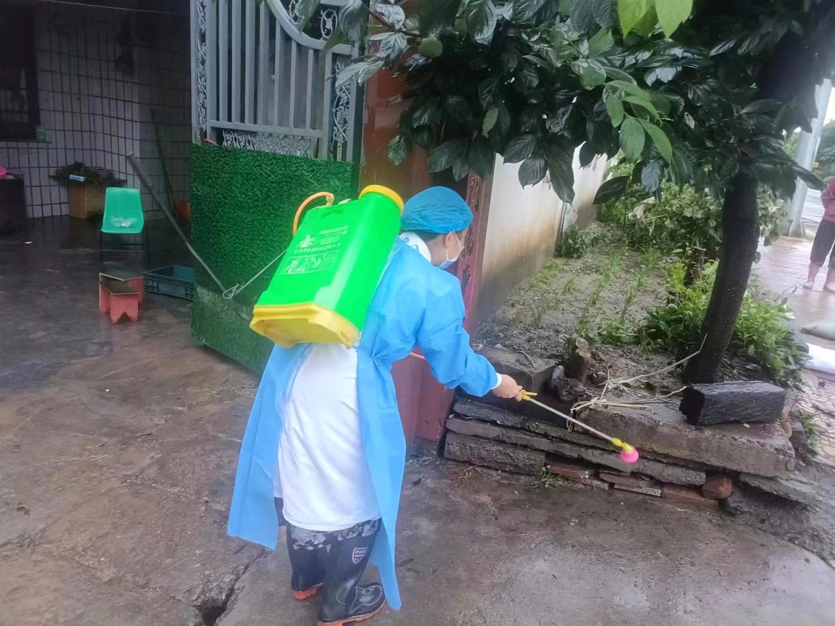 卫生部：加强春季传染病防控工作