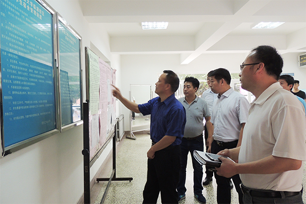 多措并举筑牢“防疫线”